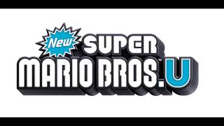 Underground  New Super Mario Bros U  Music [upl. by Standford]