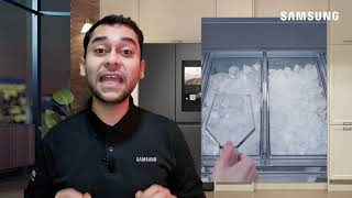 Video Tips Refrigerador RF71A9771SG y su fábrica de hielo [upl. by Eiblehs]