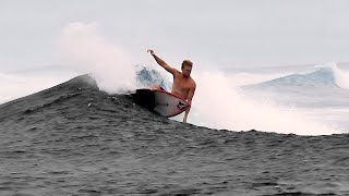 Carving INDO Bowls  Pistols Mentawais [upl. by Odlanra]