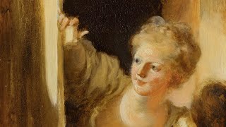 Fragonard’s Fascinating Painted Portraits [upl. by Ertsevlis]