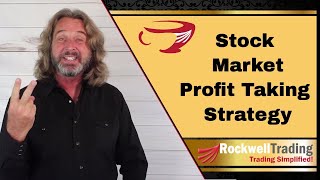 Stock Market Profit Taking Strategy [upl. by Placeeda9]