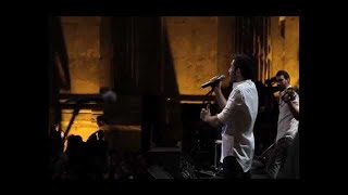 Mashrou Leila  Habibi Live in Baalbeck  2012 [upl. by Tteirrah189]