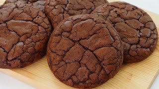 Fudgy Brownie Cookie [upl. by Newcomer]