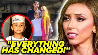 What Happened to Giuliana and Bills Son [upl. by Anyahs]