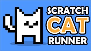 Scratch Endless Running Game Tutorial [upl. by Eninnaj]