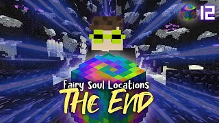 The End Fairy Souls 1212  Hypixel Skyblock [upl. by Lipp877]