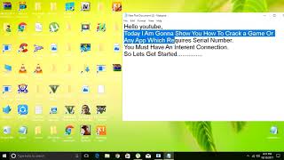 How To Find Serial Number Of Any Game Or Any Software Or Apps [upl. by Zacharias]