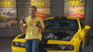 JEGS UltraQuiet Electric Fuel Pumps Universal Performance With Kenny Wallace [upl. by Pinto4]