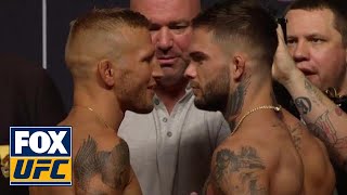 When Trash Talk Goes Wrong Henry Cejudo vs TJ Dillashaw [upl. by Ycal]