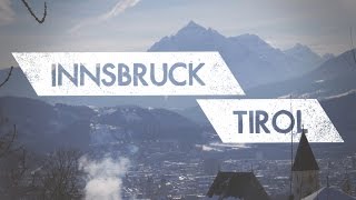 Innsbruck Tirol  Capital of the Austrian Alps [upl. by Ellennaj101]