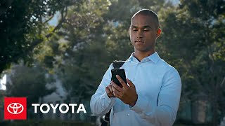 What is Remote Connect  Toyota [upl. by Tilla419]