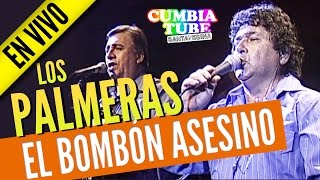 Los Palmeras  El Bombón Asesino  Show en vivo completo [upl. by Lanrev586]