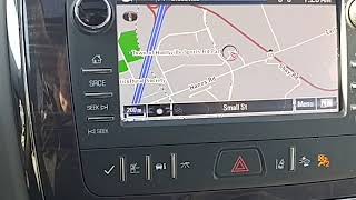 Buick Enclave Navigation [upl. by Jarin]