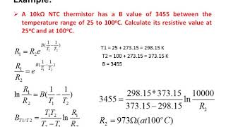 What is Thermsistor  NTC Thermistor  PTC Thermistor [upl. by Aketal]