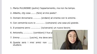 QUIZ DI ITALIANO livello B1B2  Grammatica vocaboli e cultura [upl. by Mathur]