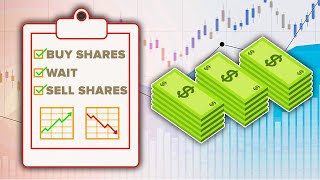 How The Stock Market Works In Under 8 Minutes [upl. by Diamante107]