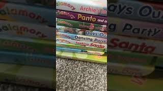 Balamory Dvd collection 2019 [upl. by Bonnes]