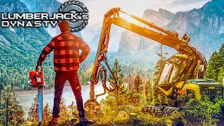 Lumberjacks Dynasty  Living The Life  First Look [upl. by Hawley]