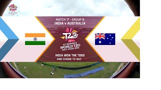 India v Australia  Womens World T20 2018 highlights [upl. by Enak]