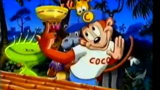 Kelloggs Coco Pops Adverts [upl. by Tarrel767]