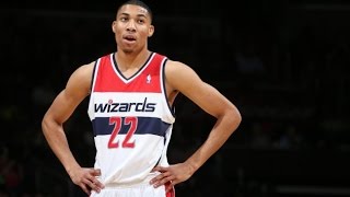 Otto Porter Wizards 2015 Season Highlights [upl. by Einatirb232]