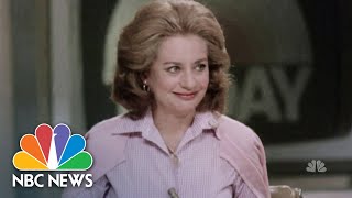 Remembering Barbara Walters [upl. by Kirsteni]