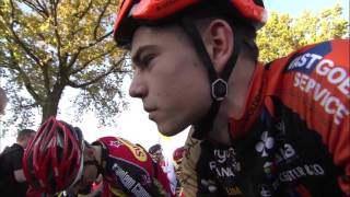 BPost Bank Trophy Cyclocross 2  Koppenbergcross  1112015 [upl. by Naitsirhc]