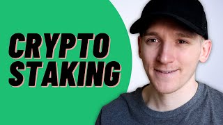 What is Staking Cryptocurrency Crypto Staking Explained Simply [upl. by Aisenet]