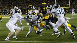 College Football Best Moments in Recent History Part 1 [upl. by Aynosal]