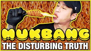 The Disturbing Truth of Mukbang  A Documentary [upl. by Comfort]