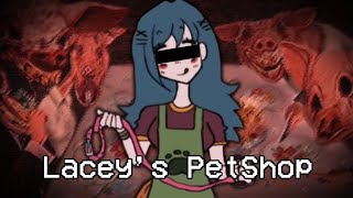 O PETSHOP DA LACEY [upl. by Ahsenav]