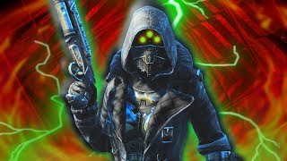 Fallout 4 Builds  The Widow  Spirit of Vengeance Build [upl. by Ahsier]