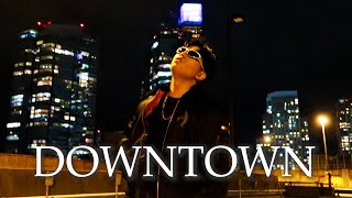 Fregend  Downtown Official Video [upl. by Ainalem506]