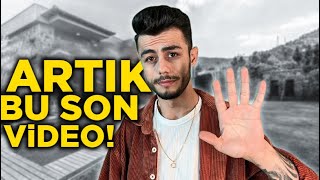 ARTIK SON VİDEO [upl. by Ymorej506]