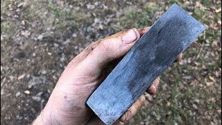 Making backyard crucible steel [upl. by Magill]