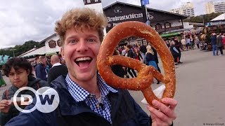 Tradition and beer the Oktoberfest  DW English [upl. by Eran]