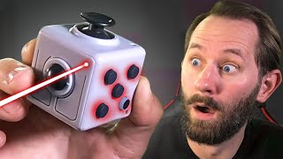 10 Fidget Toys With Alternative Features [upl. by Soloman]