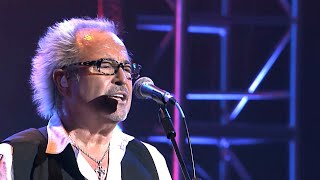 Foreigner  Urgent 2010 Live Video Full HD [upl. by Sinclair]