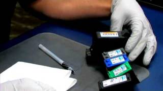 HP Printer Cartridges  How to Refill HP Ink Cartridges [upl. by Areip]