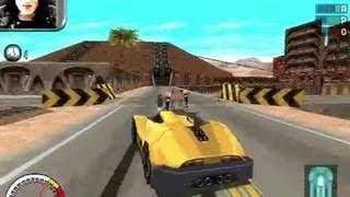 Carmageddon gameplay  Death valley 436 [upl. by Ailsa]