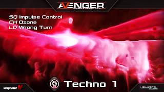 Vengeance Producer Suite  Avenger Expansion Demo Techno 1 [upl. by Asillam]