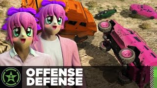 Lets Play  GTA V  Offense Defense 1 [upl. by Ttirb]