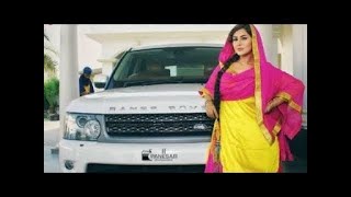 Leke Meri Favourite Car MundeyaTiktok Famous Punjabi SongGaddi Piche Naa Jo Likhayi FirdaNew SONG [upl. by Ettelloc]