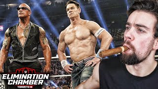 WWE Elimination Chamber 2025  Review y Resumen [upl. by Meijer]