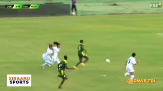 Sénégal 04 vs Égypte 00  2éme tour éliminatoires CAN Féminine Maroc 2023 [upl. by Glinys]