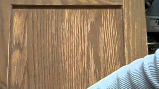 How To Apply Stain And Polyurethane In One [upl. by Gredel]