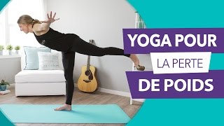 Yoga pour la perte de poids [upl. by Naivatco425]