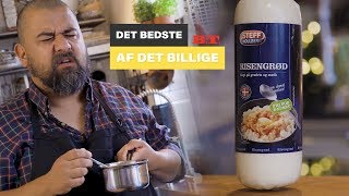 Det bedste af det billige  Risengrød [upl. by Shirah815]