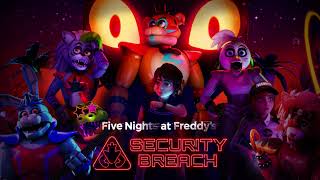 FNaF Security Breach OST  Prize Counter [upl. by Aidas416]