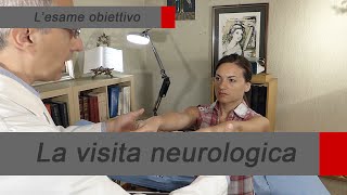 Lesame obiettivo la visita Neurologica [upl. by Harriet]